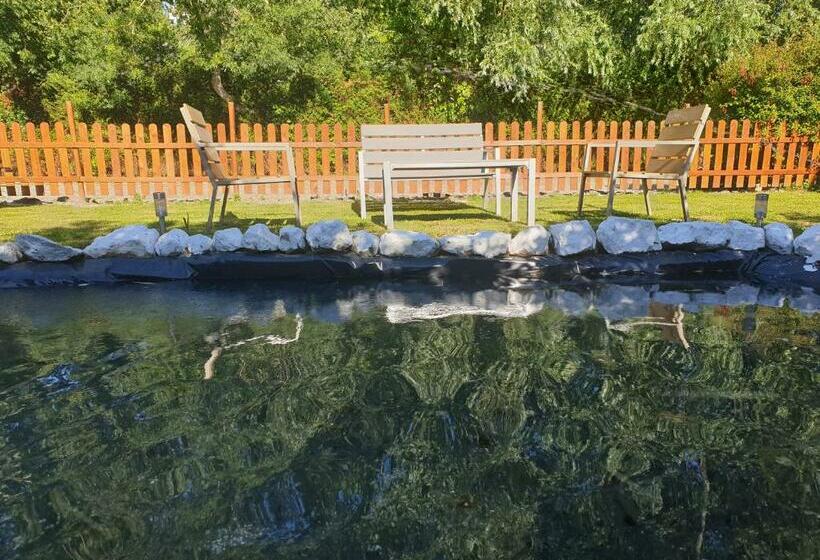 Bed and Breakfast Les Garennes