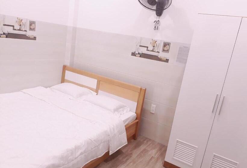 تختخواب و صبحانه Nhà Nghỉ 89