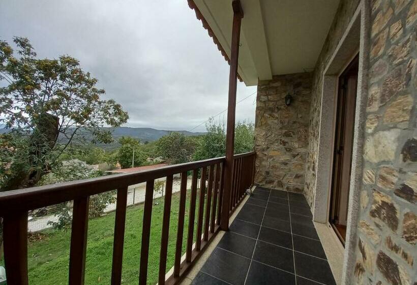 مبيت وإفطار O Bilhó