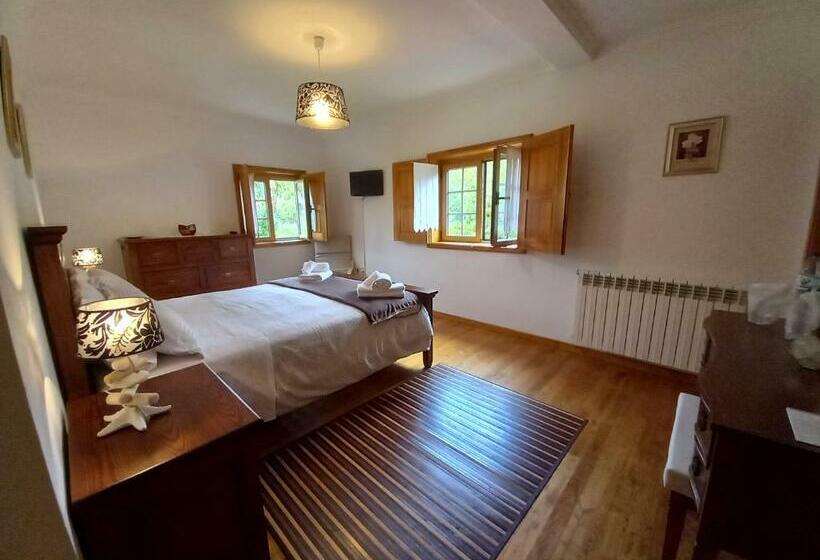 مبيت وإفطار O Bilhó