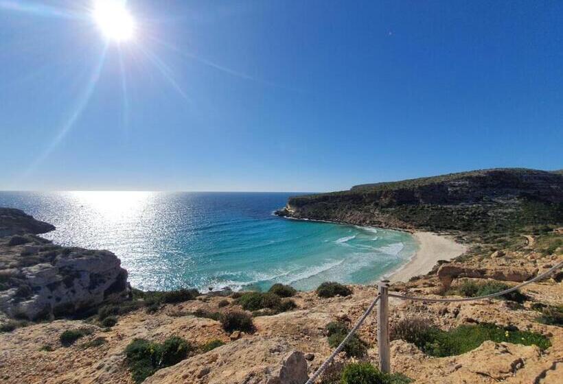 Bed And Breakfast Siciliamuri Lampedusa