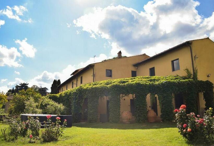 مبيت وإفطار Tenuta Massabò