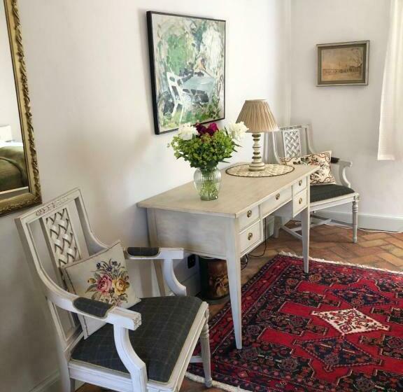 Bed and Breakfast Vasatorps Matologi