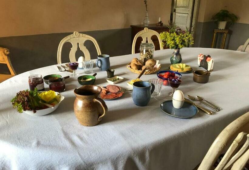 Bed and Breakfast Vasatorps Matologi