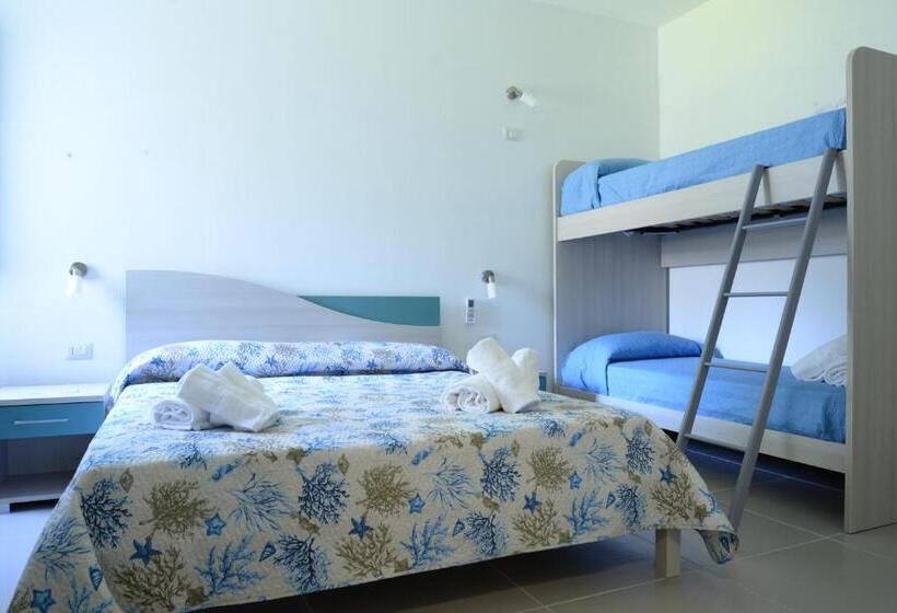 مبيت وإفطار Villa Giovanni