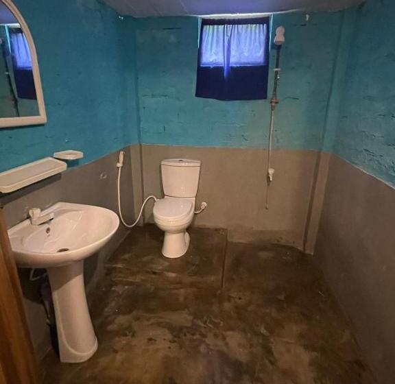 ベッドアンドブレックファースト Vitamin Sea Beach Cabana