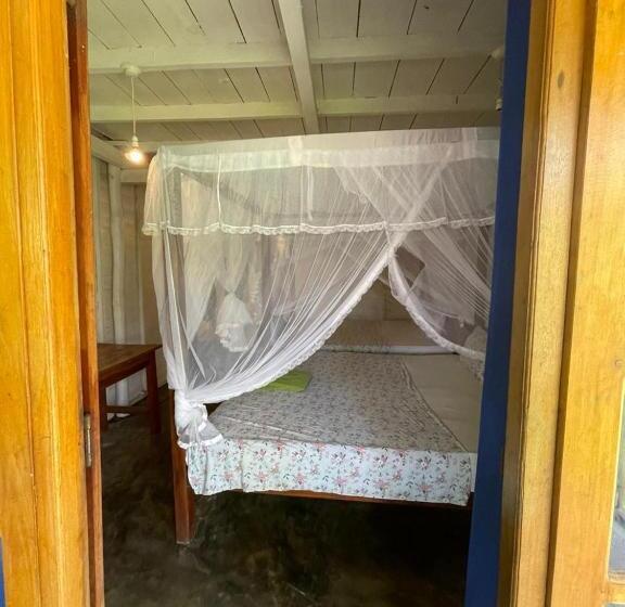 ベッドアンドブレックファースト Vitamin Sea Beach Cabana