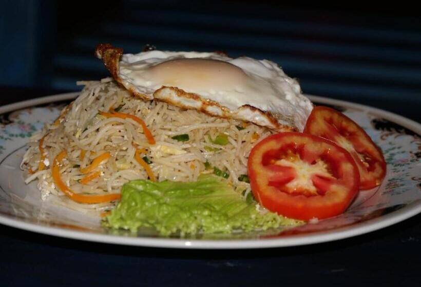 ベッドアンドブレックファースト Vitamin Sea Beach Cabana