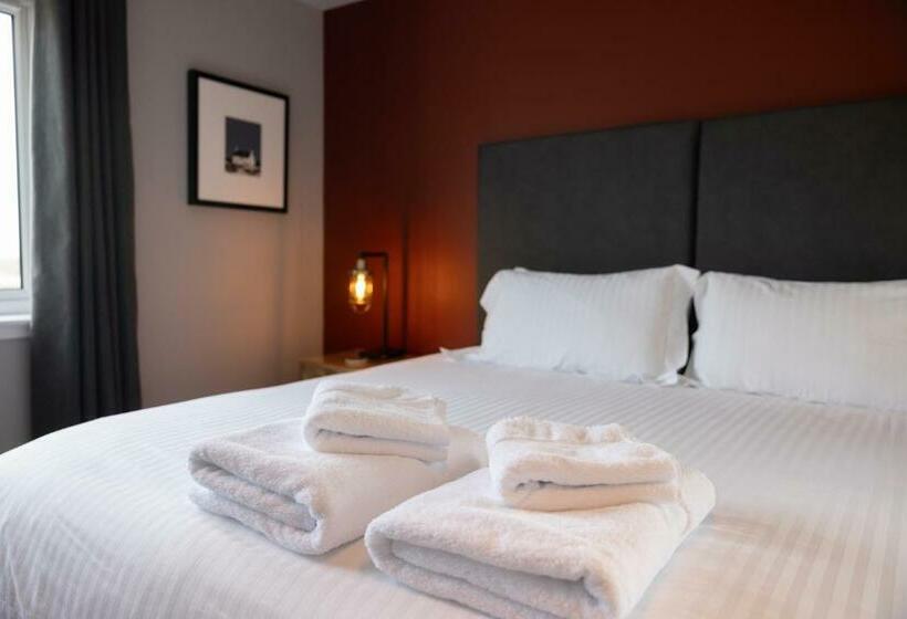 민박 Grianaig Guest House & Restaurant, South Uist, Outer Hebrides