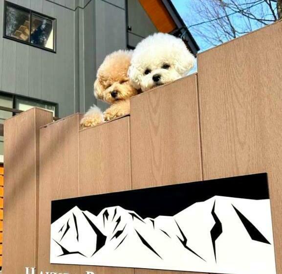 فندق 白馬パウダーマウンテン