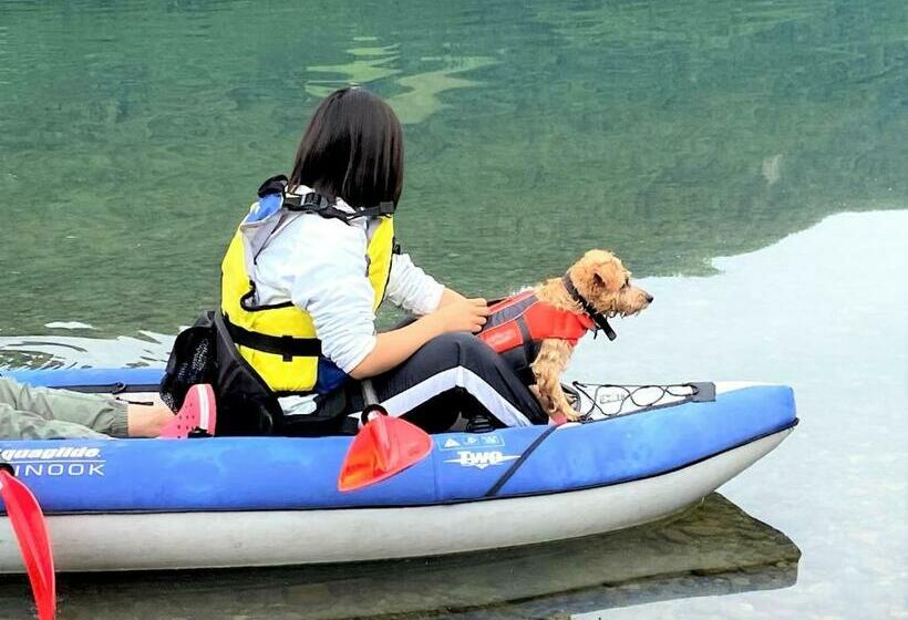 فندق 白馬パウダーマウンテン