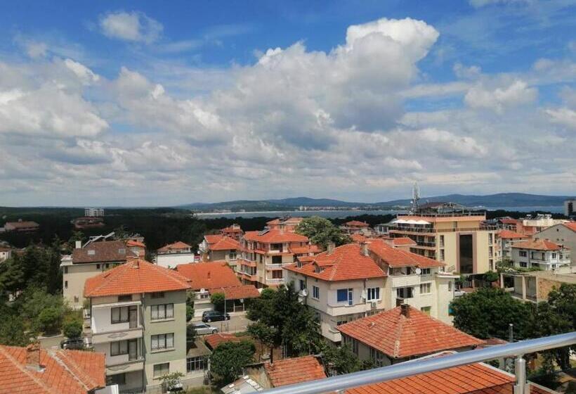 فندق къща за гости диана дик