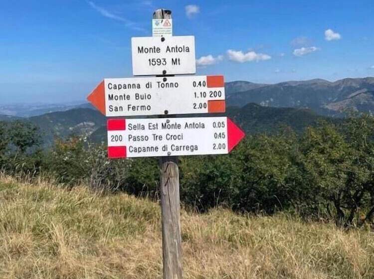 ホテル Albergo Magenta