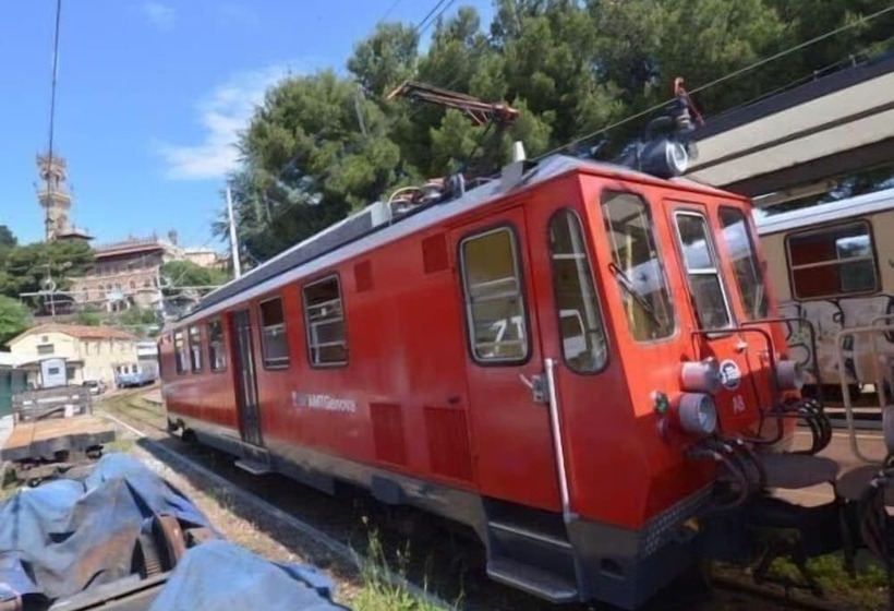 בית מלון כפרי Albergo Magenta