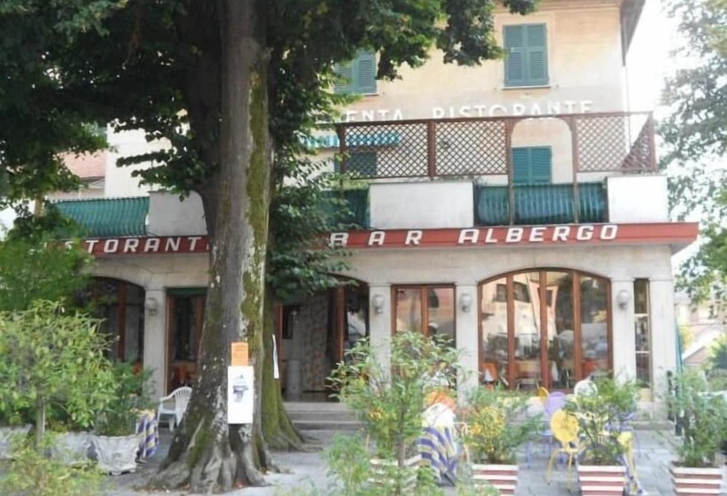 ホテル Albergo Magenta