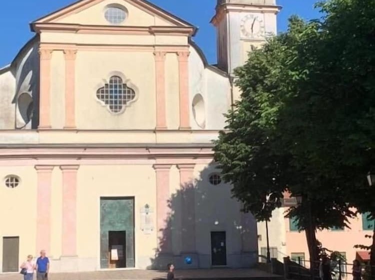 בית מלון כפרי Albergo Magenta