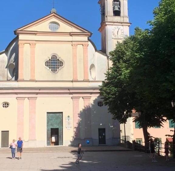 בית מלון כפרי Albergo Magenta