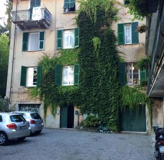 ホテル Albergo Magenta