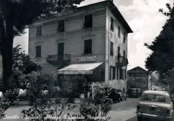 فندق Albergo Magenta