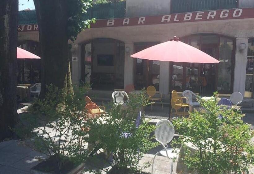 בית מלון כפרי Albergo Magenta