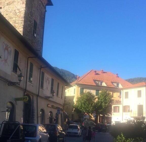 ホテル Albergo Magenta