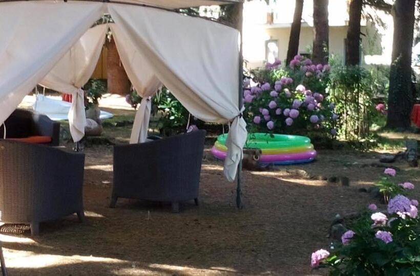 בית מלון כפרי Albergo Magenta