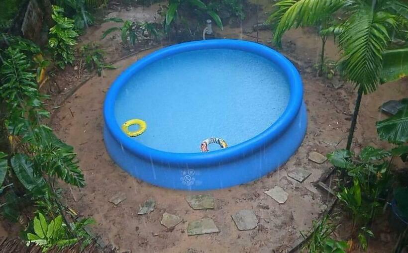 호텔 Antonio S Ko Yao Noi Bed & Pool