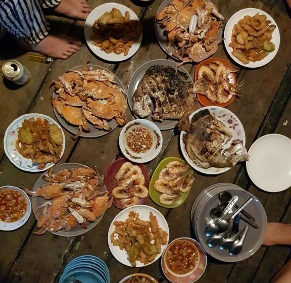 호텔 Antonio S Ko Yao Noi Bed & Pool