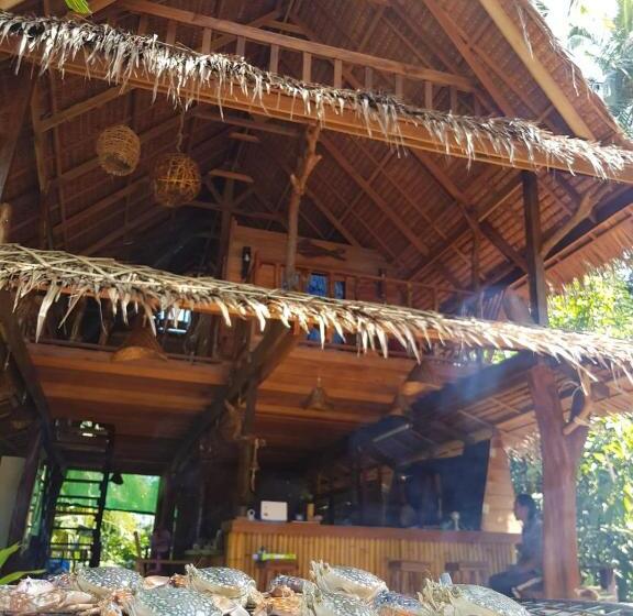 호텔 Antonio S Ko Yao Noi Bed & Pool