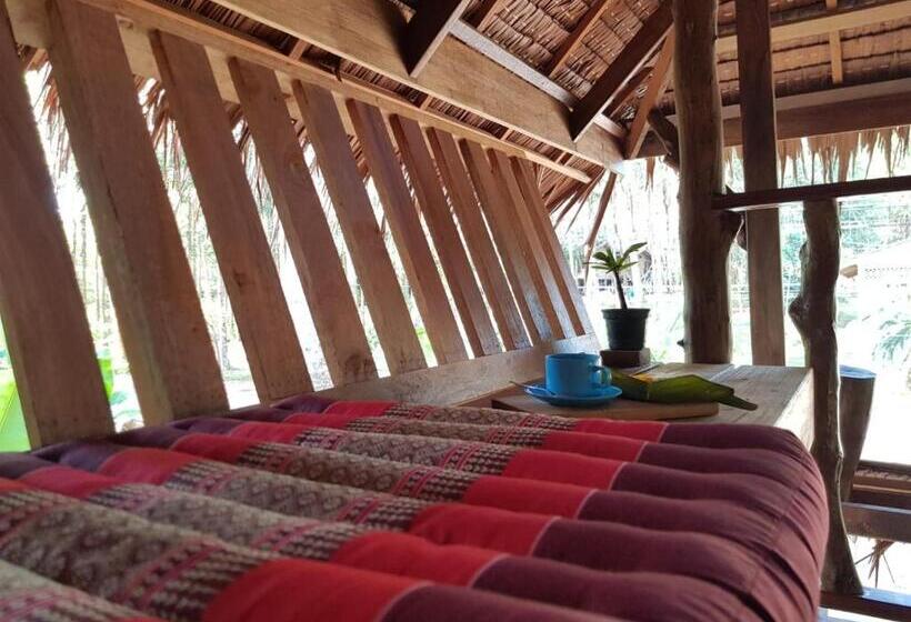 호텔 Antonio S Ko Yao Noi Bed & Pool