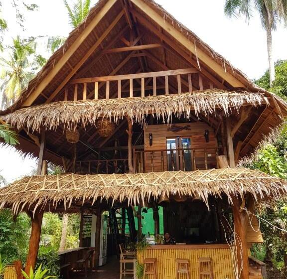 호텔 Antonio S Ko Yao Noi Bed & Pool