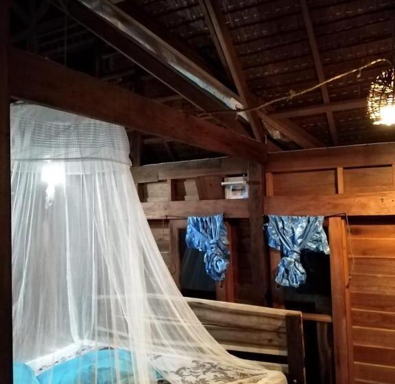 호텔 Antonio S Ko Yao Noi Bed & Pool