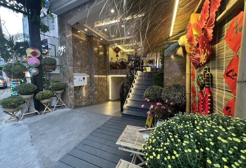 هتل Apollo Airport