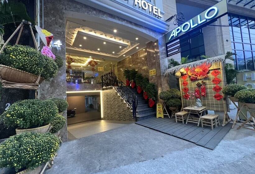 هتل Apollo Airport