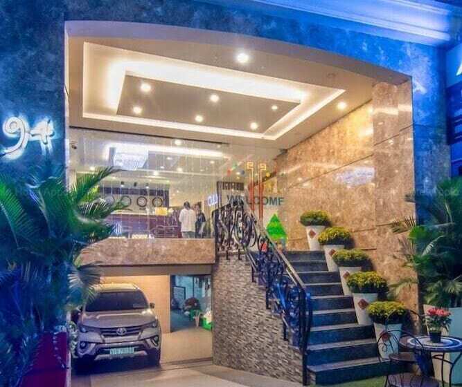 هتل Apollo Airport