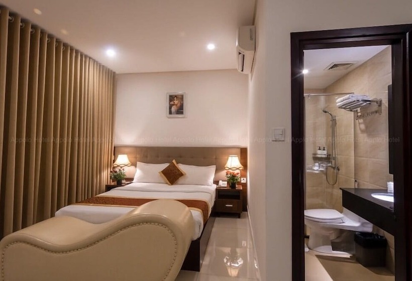 هتل Apollo Airport