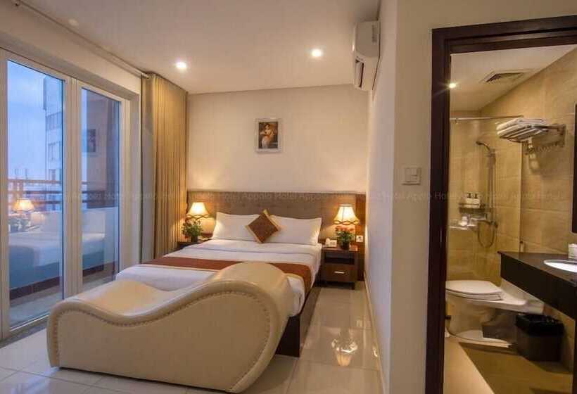 هتل Apollo Airport