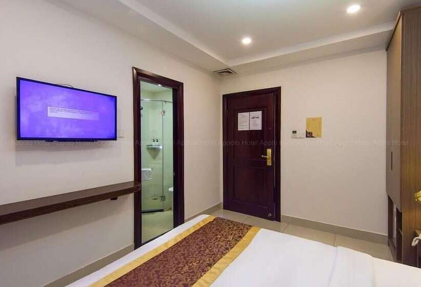 هتل Apollo Airport