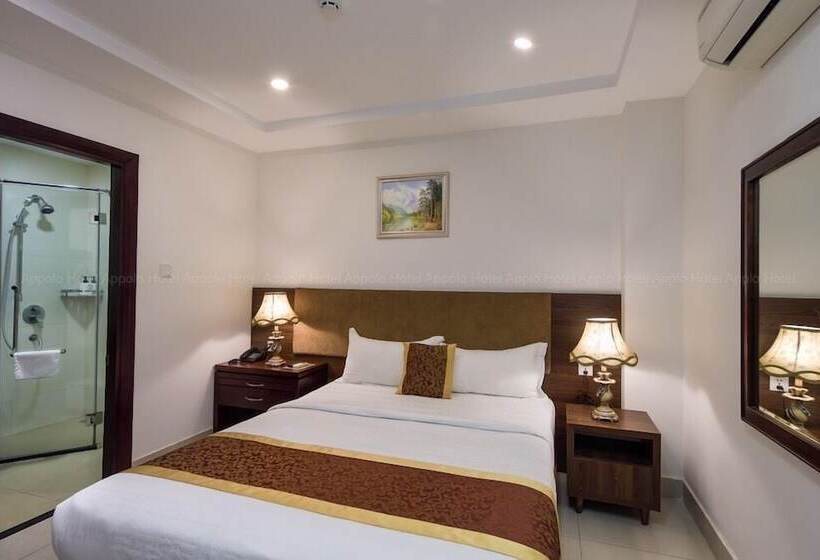 هتل Apollo Airport