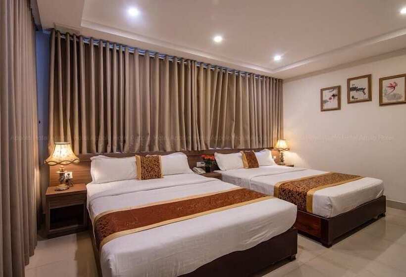 هتل Apollo Airport