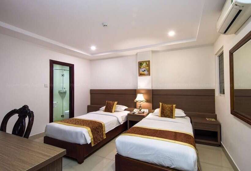 هتل Apollo Airport