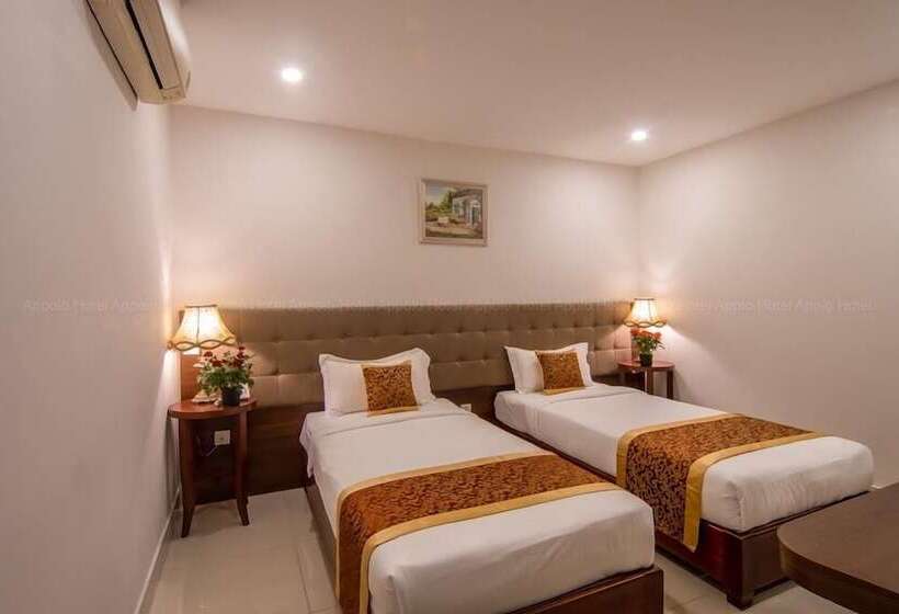 هتل Apollo Airport