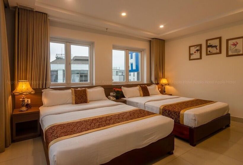 هتل Apollo Airport