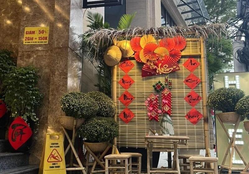 هتل Apollo Airport