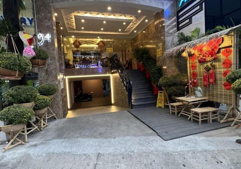 هتل Apollo Airport