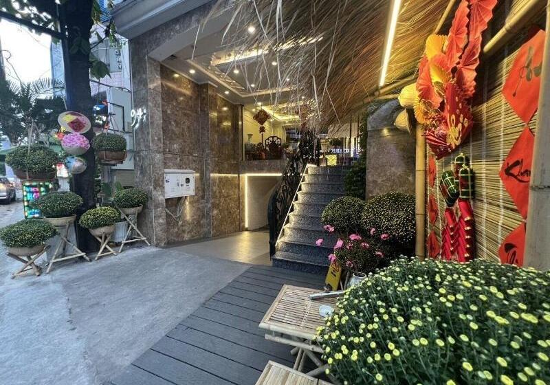 هتل Apollo Airport