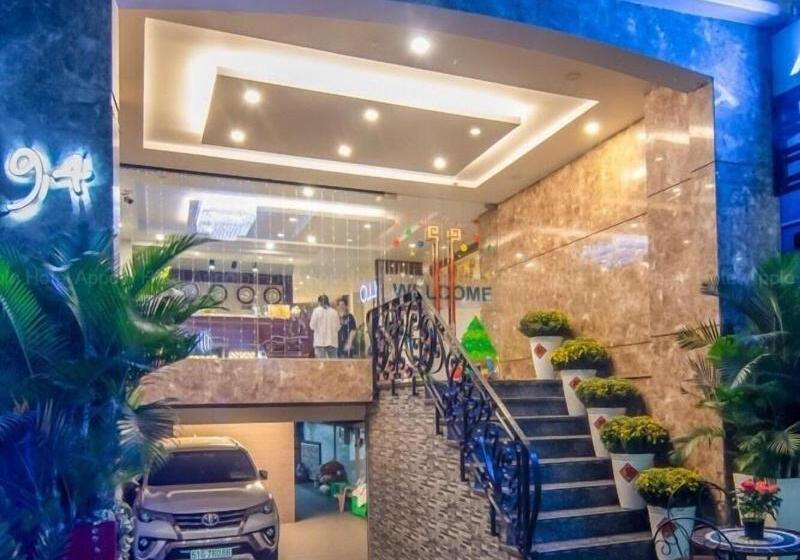 هتل Apollo Airport