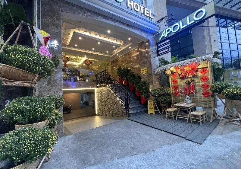 هتل Apollo Airport