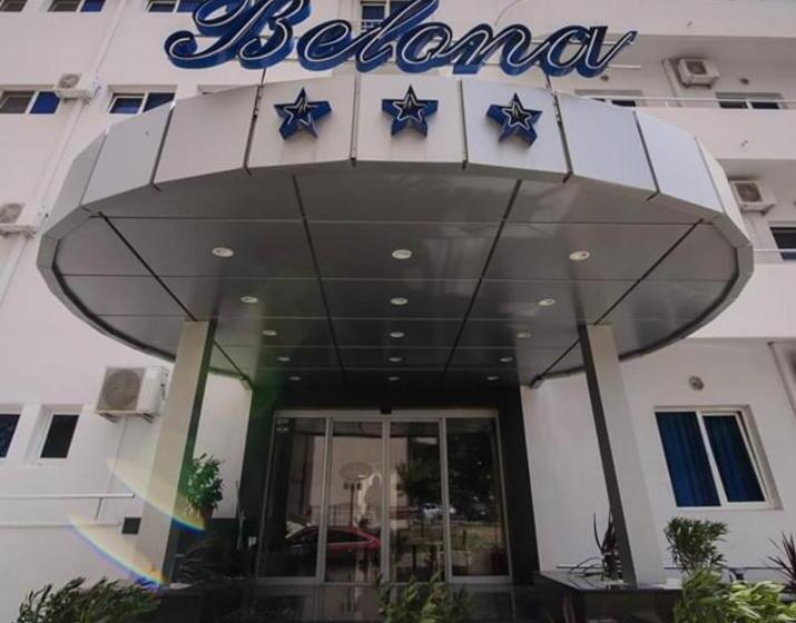 Отель Belona