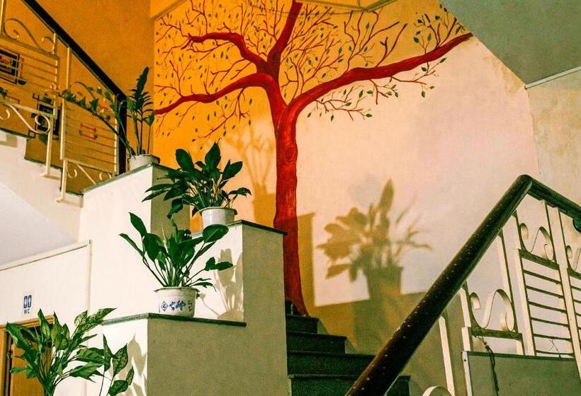 هتل Bụi Hostel Bến Tàu Rạch Giá